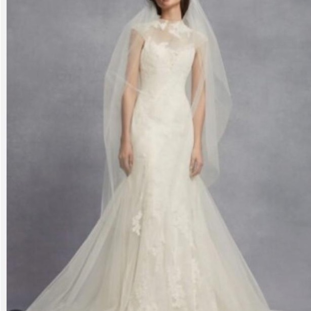NWT Vera Wang Wedding dress